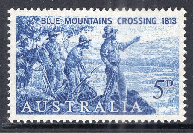 Australia 355 MNH VF