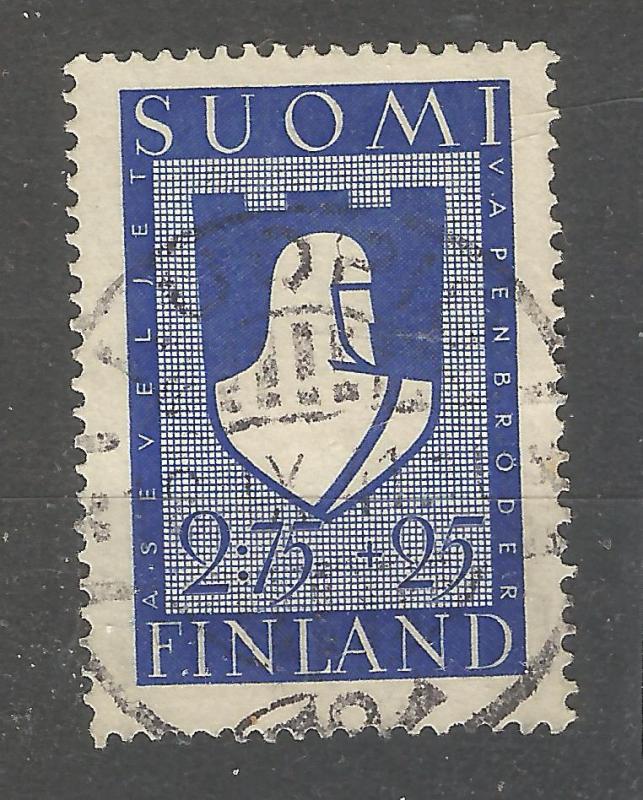 Finland Scott # B 48 Used