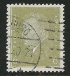 Germany Scott 369 used 1928 stamp 