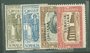 Somalia (Italian Somaliland) #B12/16-8