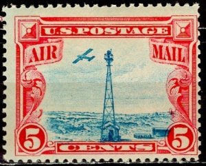 USA; 1928: Sc. # C11:  MNH Cpl. Set