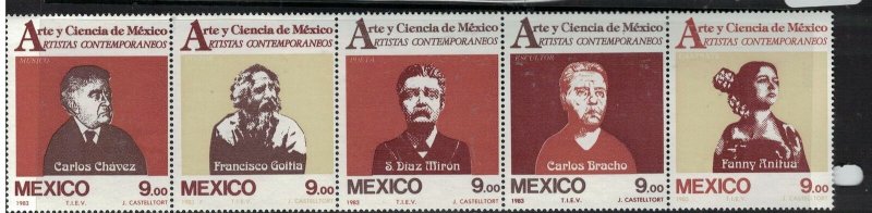 Mexico SC 1335A MNH (7eun) 