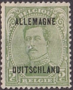 Germany #1N4 Mint
