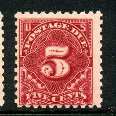 Scott #J55 Postage Due Perf 10 Mint Stamp NH (Stock #J55-3)