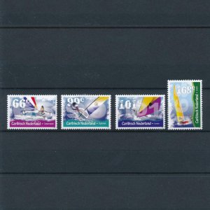 [CA023] Caribbean Netherlands 2012 Sailing windsurfing  MNH