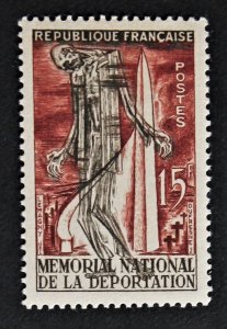 France #786 MNH OG 1956