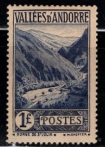 Andorra - French - #51 orge of St Julia - MLH