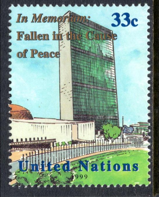 UN New York 768 MNH VF