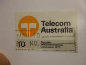 Australia #617b used