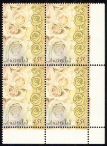 Australia 1998 Scott #1647 Block Mint Never Hinged