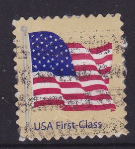 USA -  2007 - Flag - First Class -used