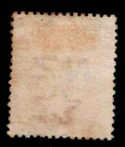 New Zealand Scott 159 Unused KGV , attractive stamp Mint No Gum perf tips toned