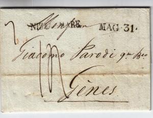 1824, SFL: Nazaamare to Genis, French (29143)