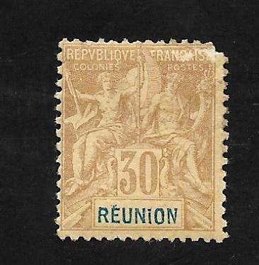 Reunion 1892 - M - Scott #46