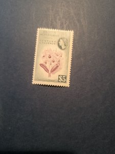 Stamps British Honduras Scott #155 hinged