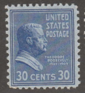 U.S. Scott #830 Roosevelt Stamp - Mint Single