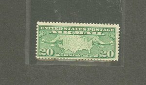 United States #C9 Mint (NH) Single