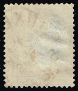 Belgium #50 Numeral; Used