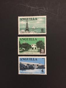 Anguilla #18-20**