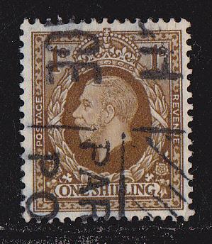 Great Britain, # 220, Used, Perf 15 x 14