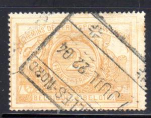 Belgium Q24 u cv $18