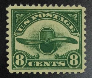 US STAMPS #C4 MINT OG NH XF LOT #97276