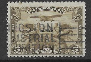 Canada C-1  1925  Used VF