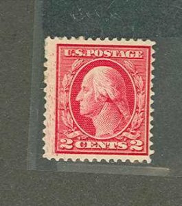 United States #406  Single