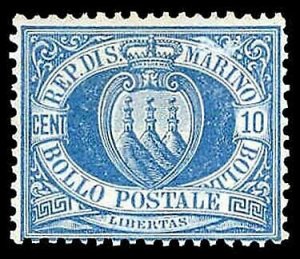 SAN MARINO 7  Mint (ID # 96961)