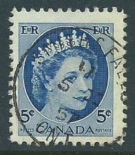 Canada SG 467 Fine Used