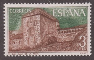 Spain 1922 San Juan de la Peña 1975
