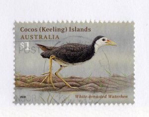Cocos Islands            349        used