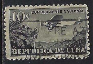 Cuba C13 VFU P848-2