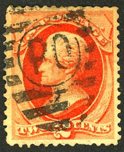 U.S. #183 USED