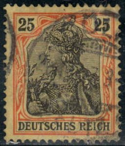 Germany - Bundesrepublik  #85  Used   CV $1.50