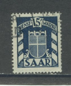 Saar O34 Used