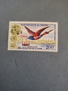 Stamps Niger Scott #C15 never  hinged