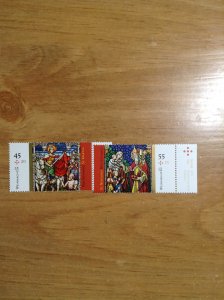 Germany  # B1056-B1057  MNH