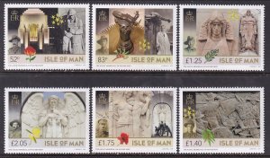 Isle of Man 1964-1969 MNH VF