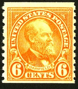 U.S. #723 MINT OG NH 