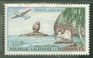 New Caledonia #C27  Single