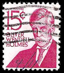 # 1288d USED TYPE 2 OLIVER WEDELL HOLMES