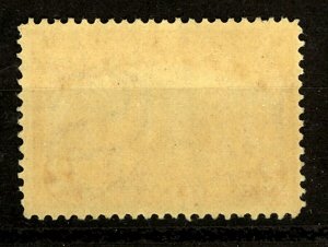 US Scott 372 Hudson Fulton Mint Never Hinged GORGEOUS 