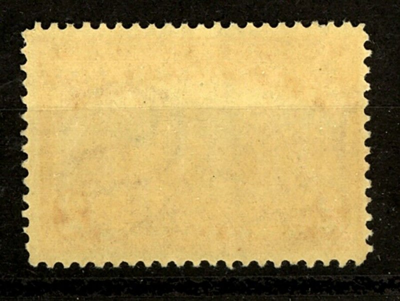 US Scott 372 Hudson Fulton Mint Never Hinged GORGEOUS 