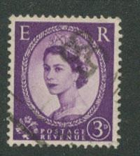 Great Britain QE II  SG 545  VFU