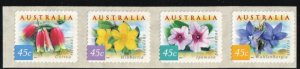 Australia Stamp 1746B-1746E  - Flowers