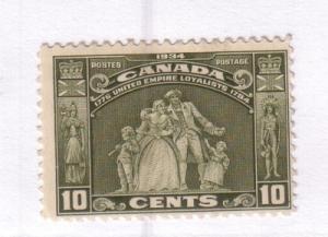 Canada Sc 209 1934 110c United Empire Loyalists stamp mint