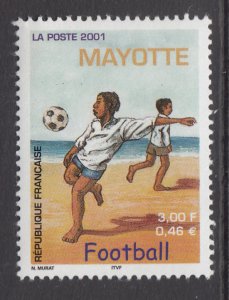 Mayotte 149 MNH VF