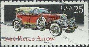 # 2382 USED 1929 PIERCE ARROW