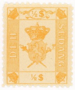 (I.B) Cinderella Collection : Kingdom of Sedang ½$